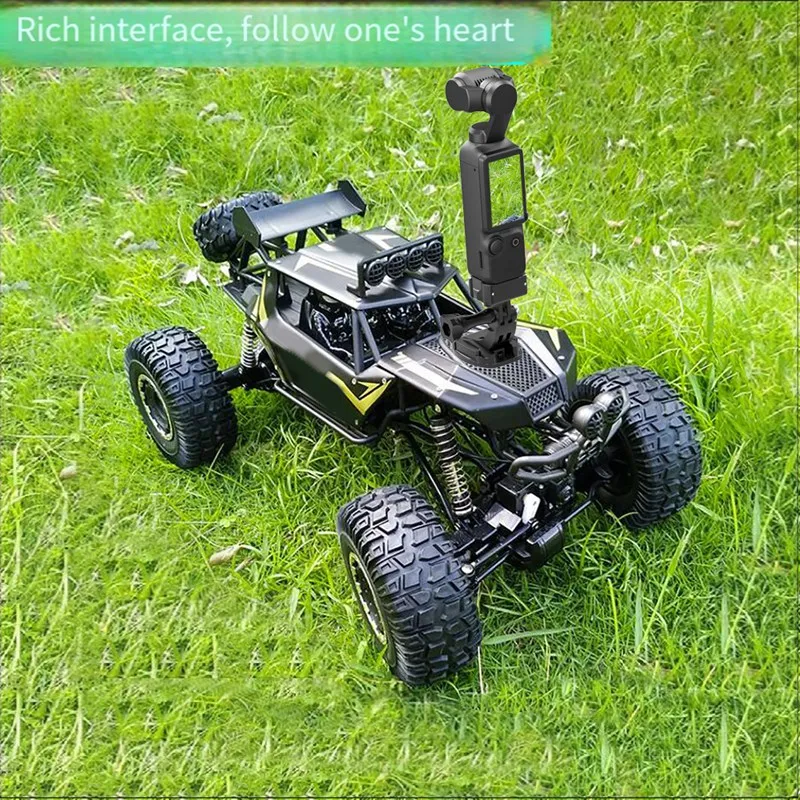 For DJI OSMO POCKET 3 Charging Adapter Head Dual Interface Degree Multifunctional Convenient Camera Accessories