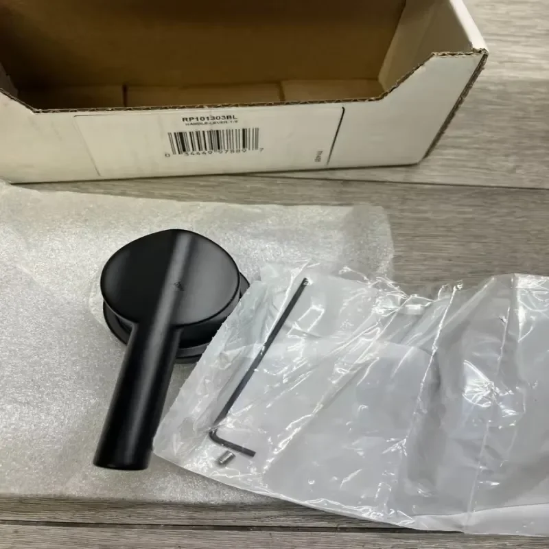 Brand New Ready Stock Brand New Nicoli Shower Handle RP101303BL Black READ for Plc