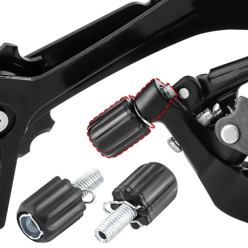 brake cable adjusting mtb disc brakes