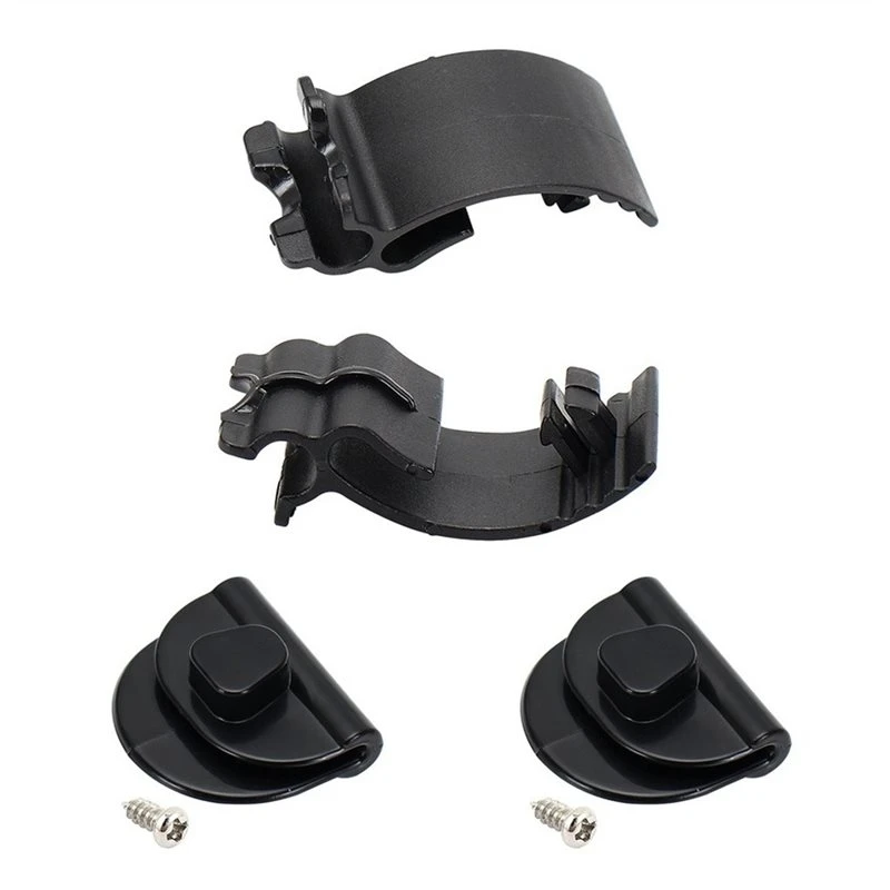 A03Z-Motorcycle For Harley XL883 1200 X48 V72 Battery Panel Cover Buckle, Side Panel Buckle, Battery Side Cover Clip