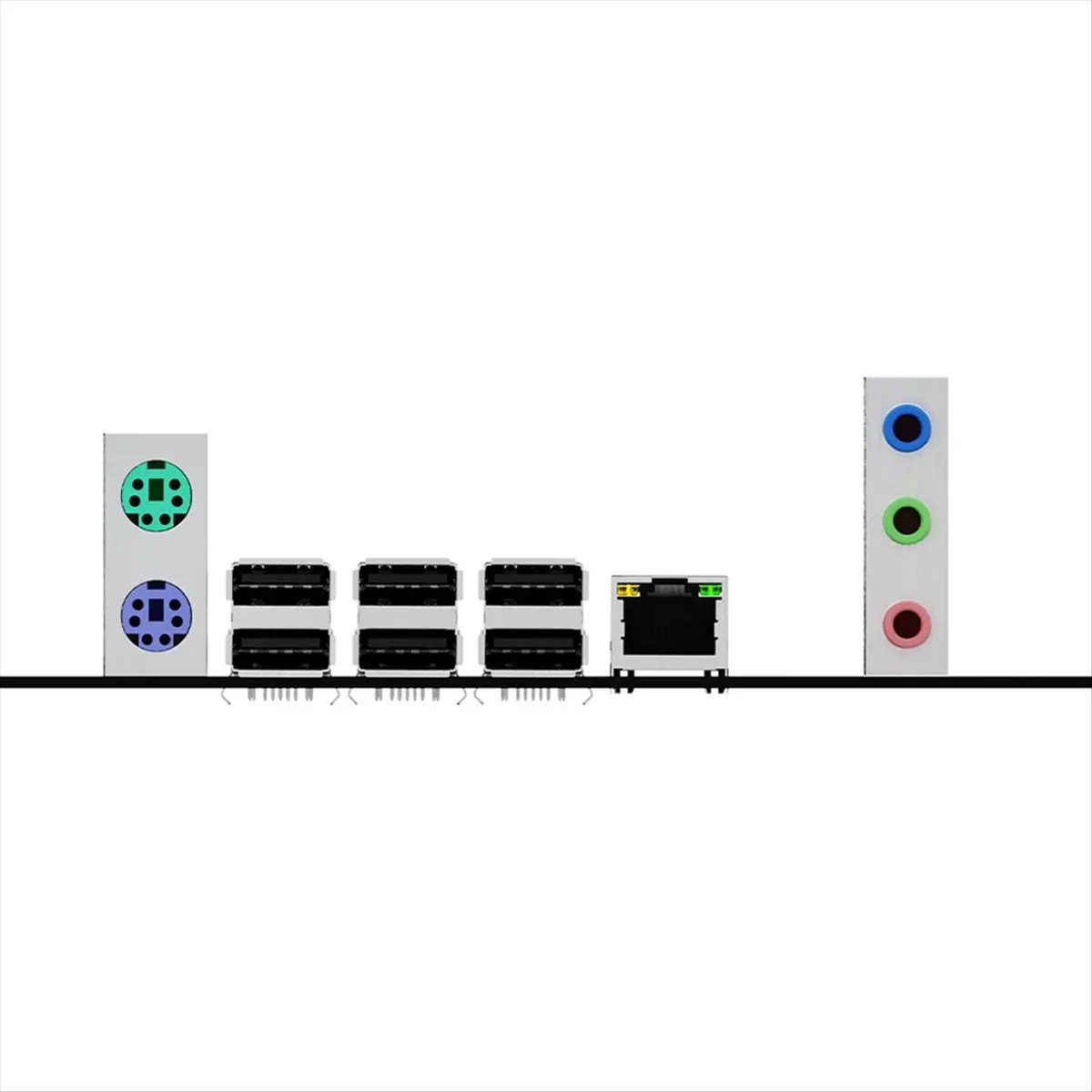 

(A26M) X99M-K Computer Motherboard LGA2011-3 Pin DDR4 PC Desktop Mainboard Dual Channel M.2 Support Gigabit Network Card