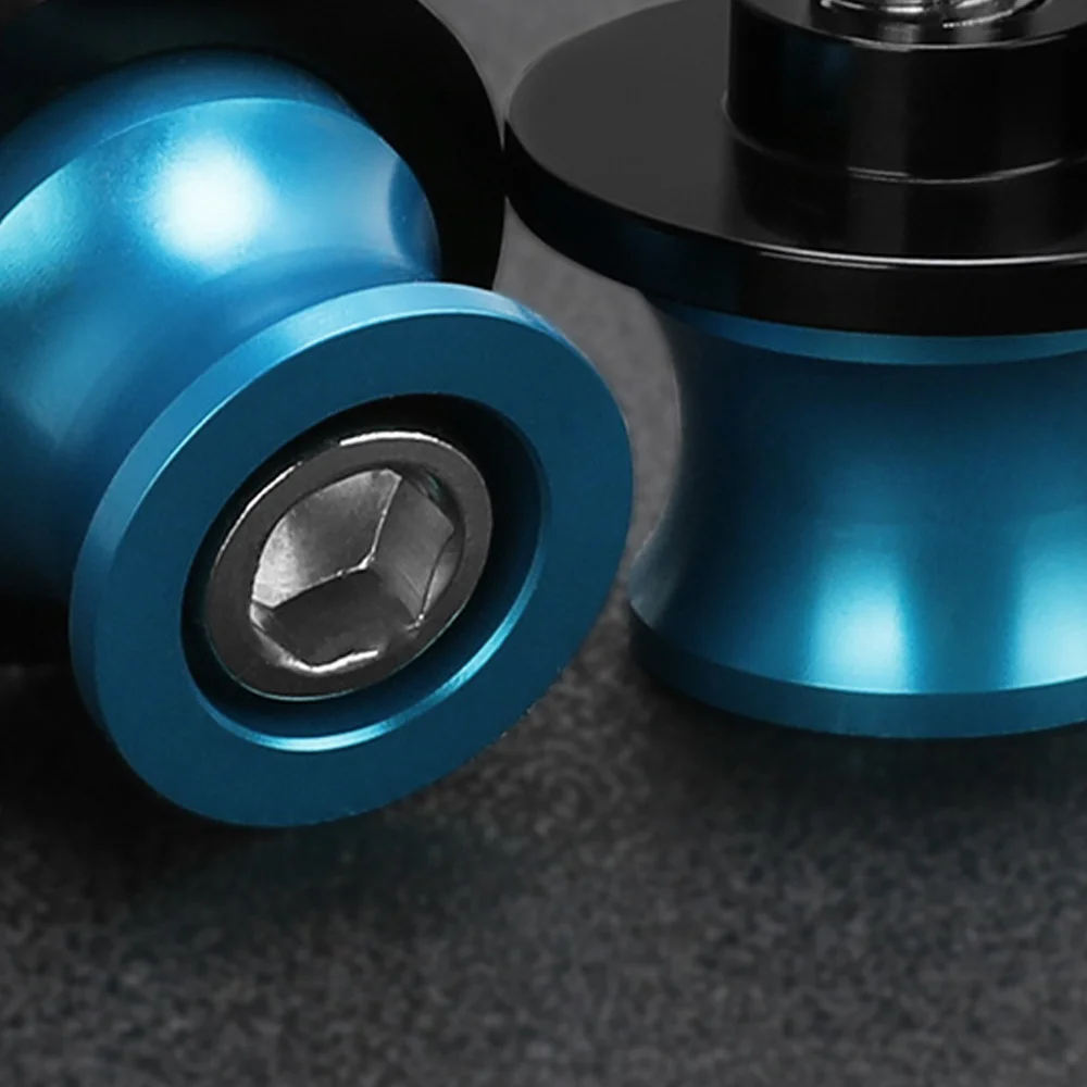 FOR CFMOTO 650NK 650 NK 2024 2025 2023 2022 2021 Motorcycle Accessories High Quality Swingarm Spools Rear Stand Screws Sliders