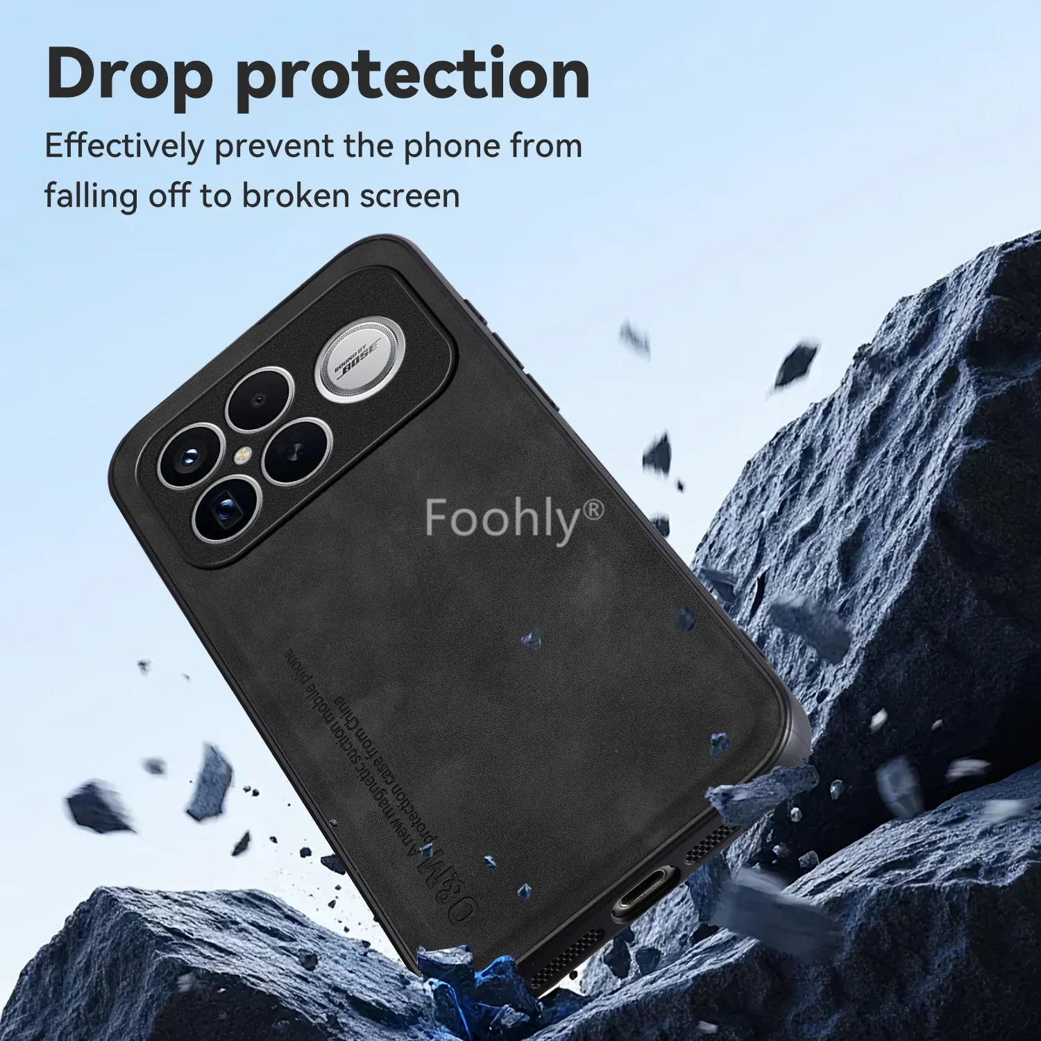 Nubuck Leather Magn…