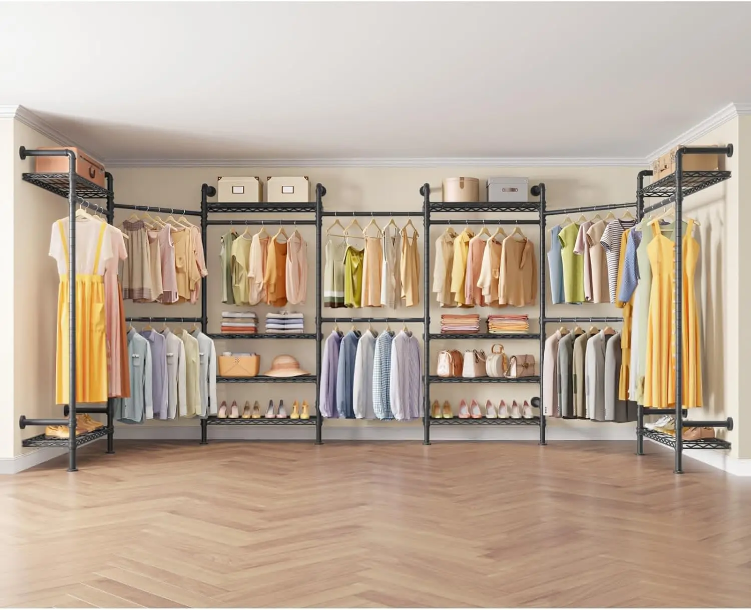 U3 U-Shape Garment …