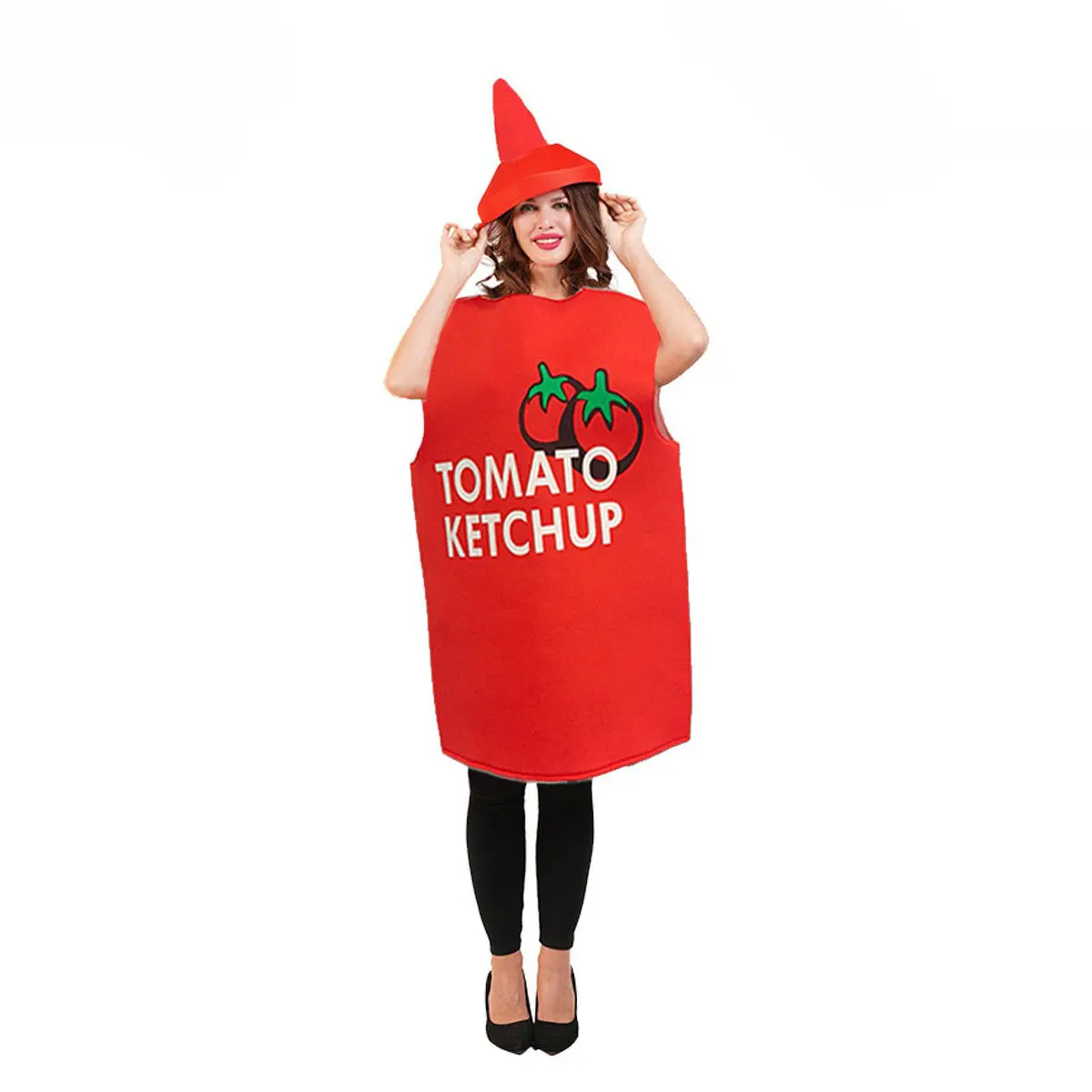 أزياء أتو سوس التأثيرية للبالغين من الرجال والنساء، أزياء لمرحلة الأداء، أزياء الهالوين المضحكة للرجال والنساء