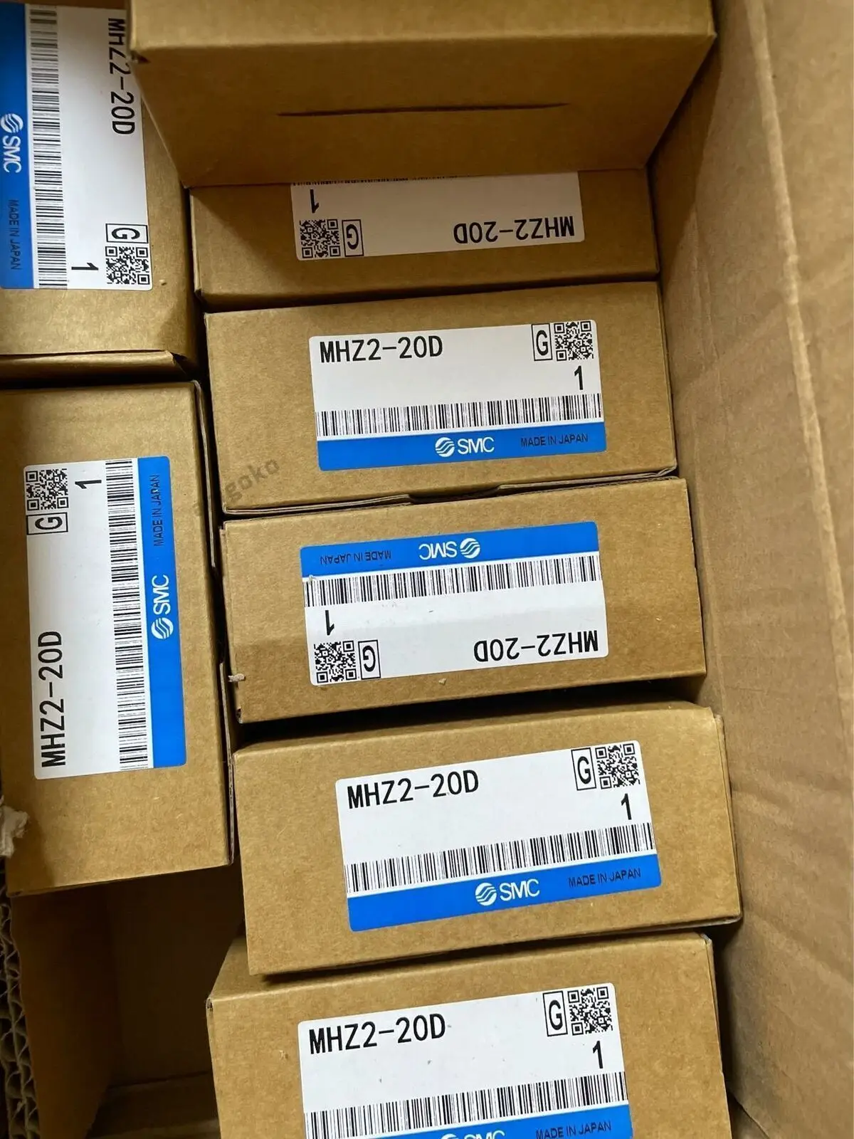 

1 шт. новый цилиндр SMC MHZ2-20D Быстрая доставка