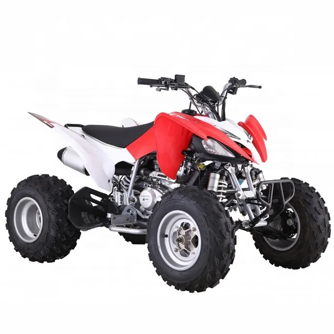 Pentora Raptor Style 250cc 4 Wheels Motorcycle, Four Wheels Motorcyclecustom