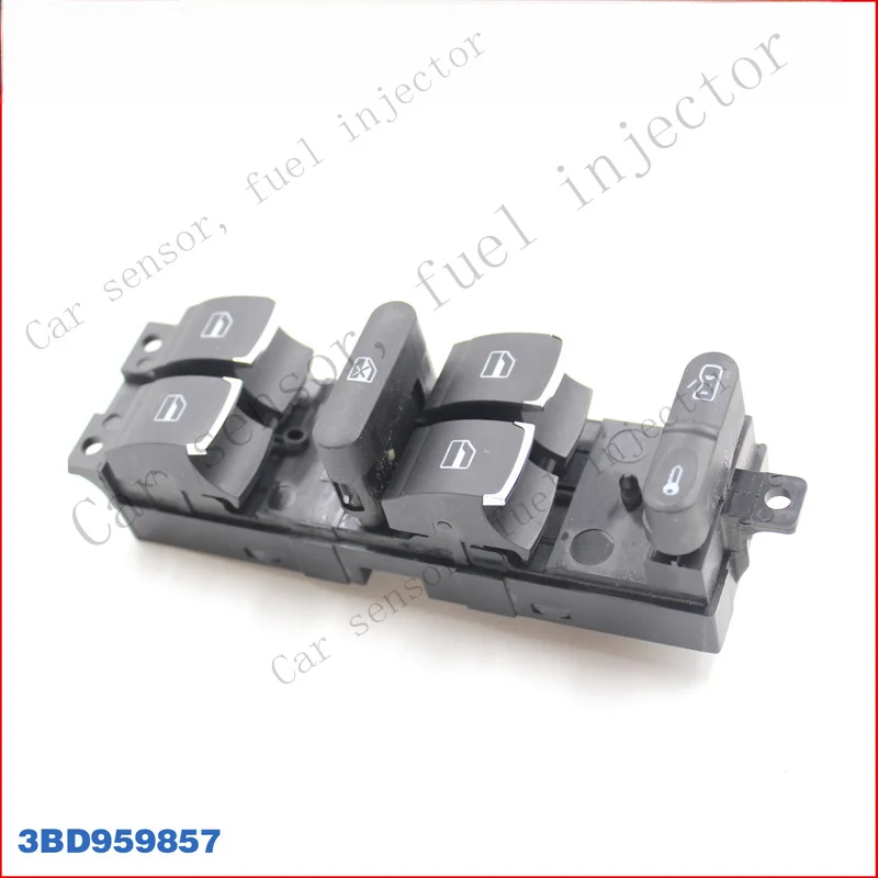 Q+ ELECTRIC WINDOW MASTER CONTROL SWITCH UNIT FRONT RIGHT FOR VW GOLF 4 IV