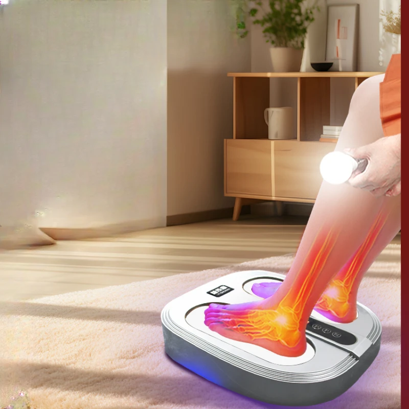 Foot therapy instrument, similar to Jinmu cell thermal therapy instrument, improves meridian P90P95 biological magnetic