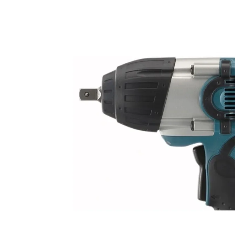 Imagem -04 - Makita Dtw700 Chave Elétrica sem Escova Furadeira sem Fio Chave de Fenda Ferramenta Elétrica de Alto Torque Chave de Torque Recarregável Farelo 18v