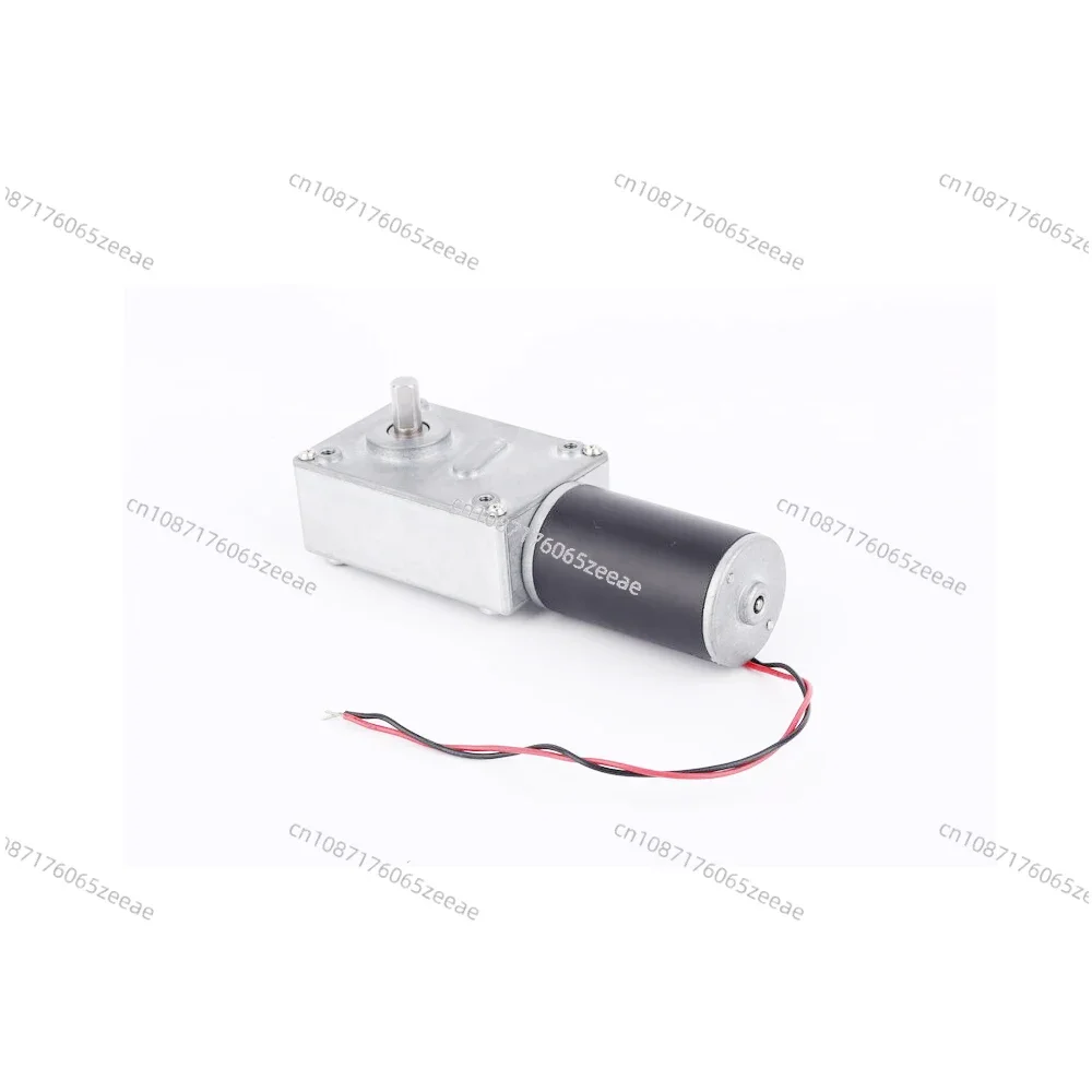 12 volt dc motor high torque right angle dc gearmotor 12v dc worm gear motor