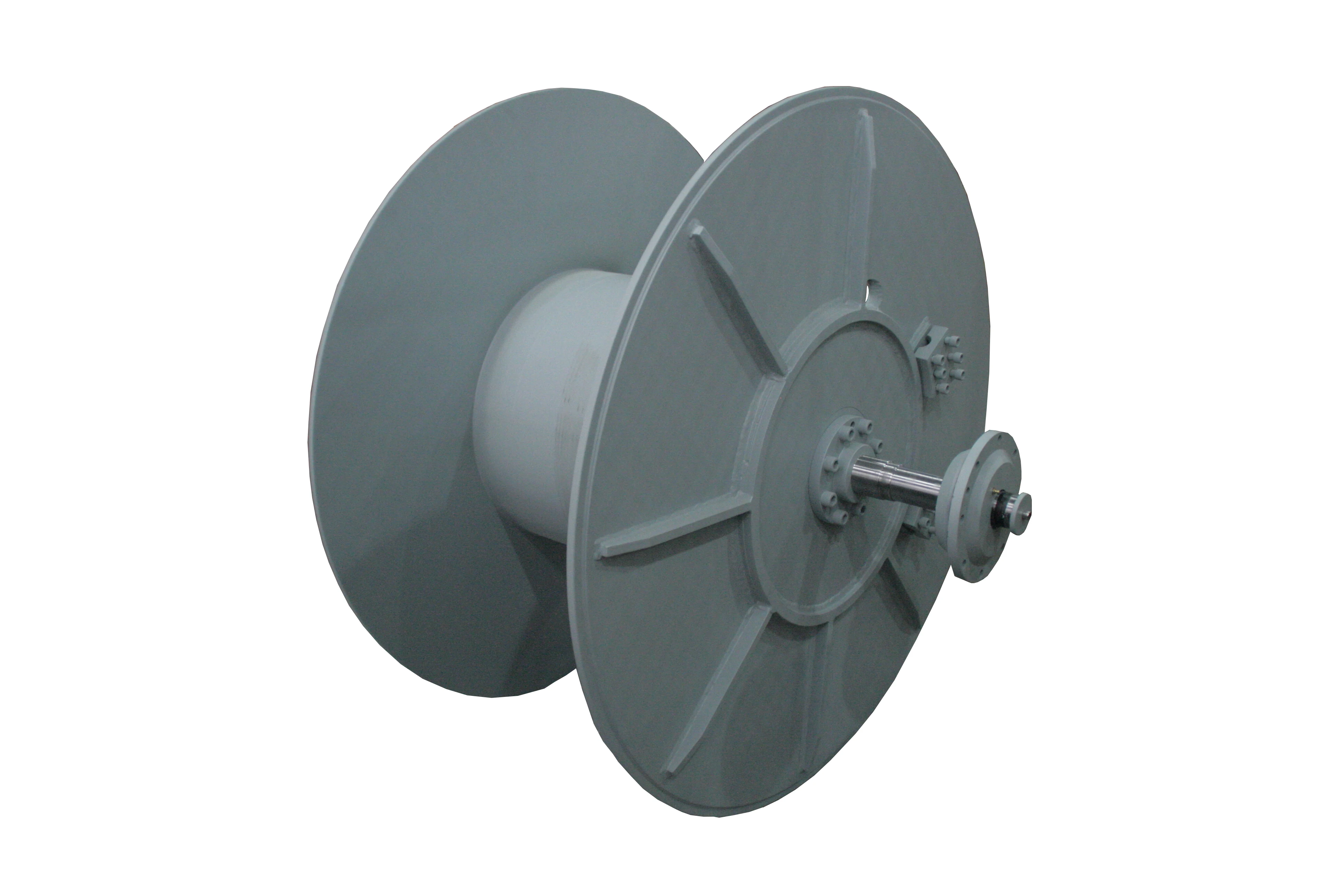 IYJ Series Professional OEM Mobile Vehicle Crane Hydraulic Winch Manufacturer