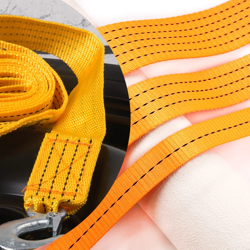 

25/38/50mm 1.2/1.6/1.8mm Thick Goods Bundling Strap 1/2/3/4/5M High Strength Car Cargo Nylon Webbing for Luggage Fixed Tapes