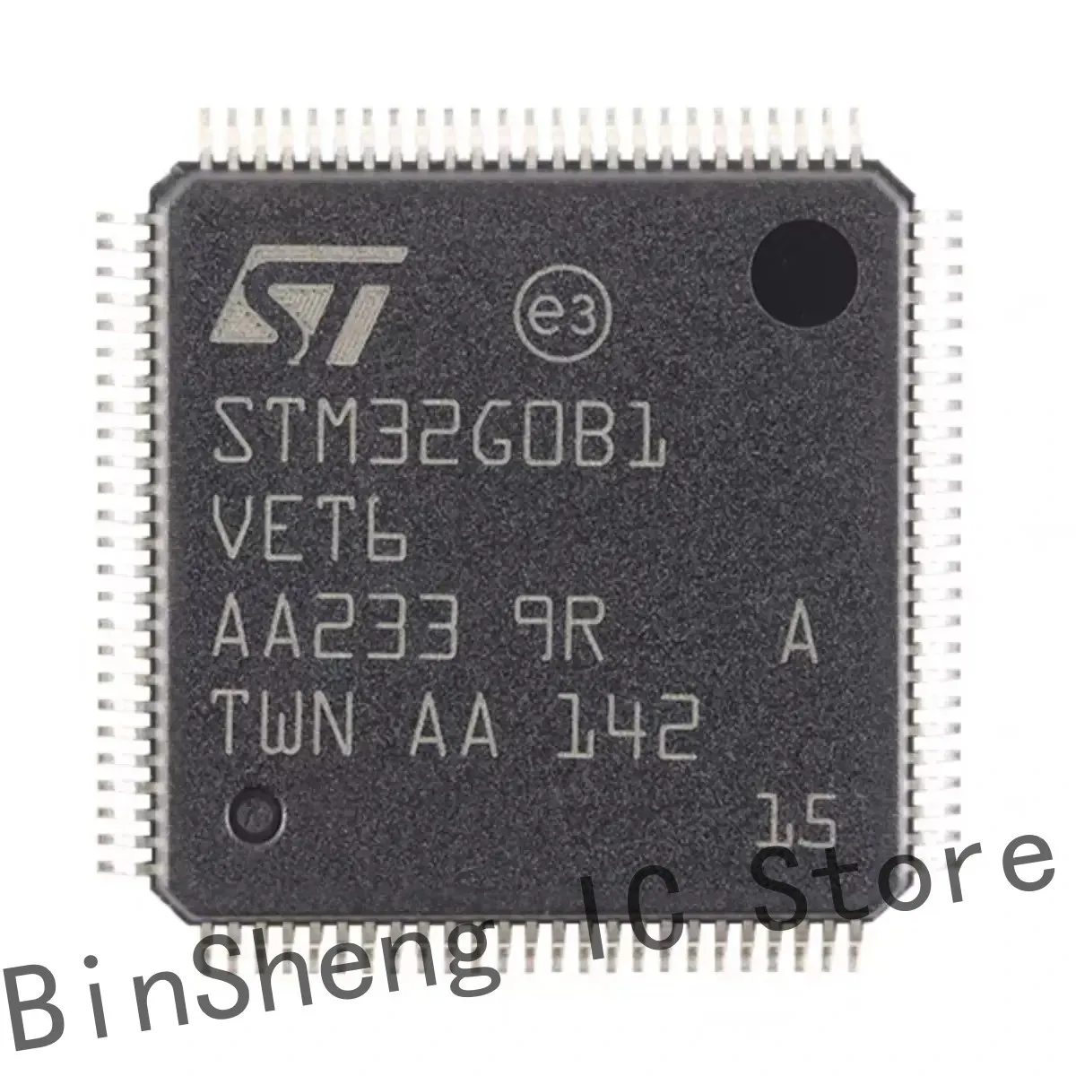 

New original 5pcs/lot STM32G0B1VET6 STM32G0B1RCT6 STM32G0B1CBT6 STM32G0B1RBT6 STM32G0B1RET6 STM32G0B1CCT6 STM32G0B1VBT6
