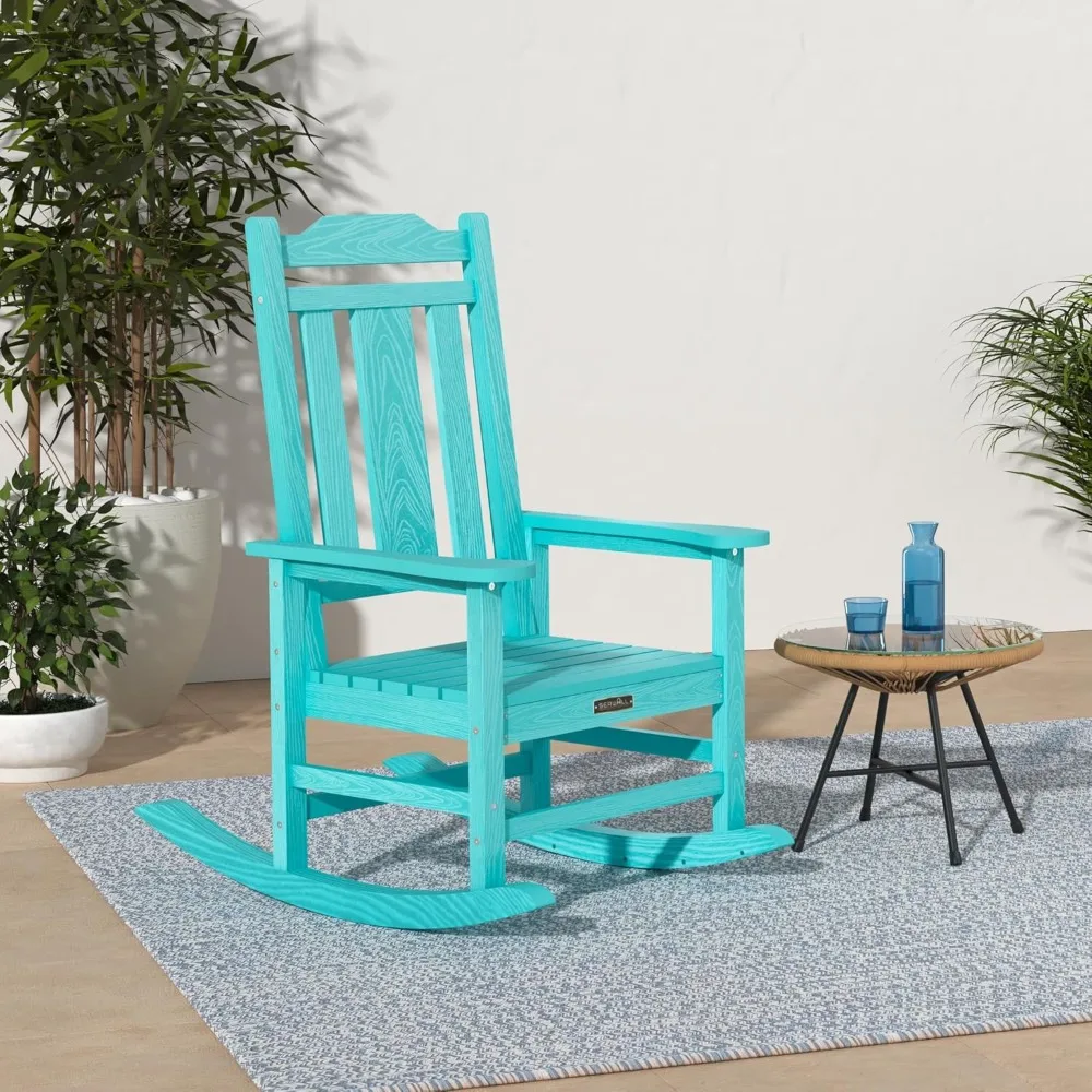 Outdoor Rocking Chair Aruba Set of 2