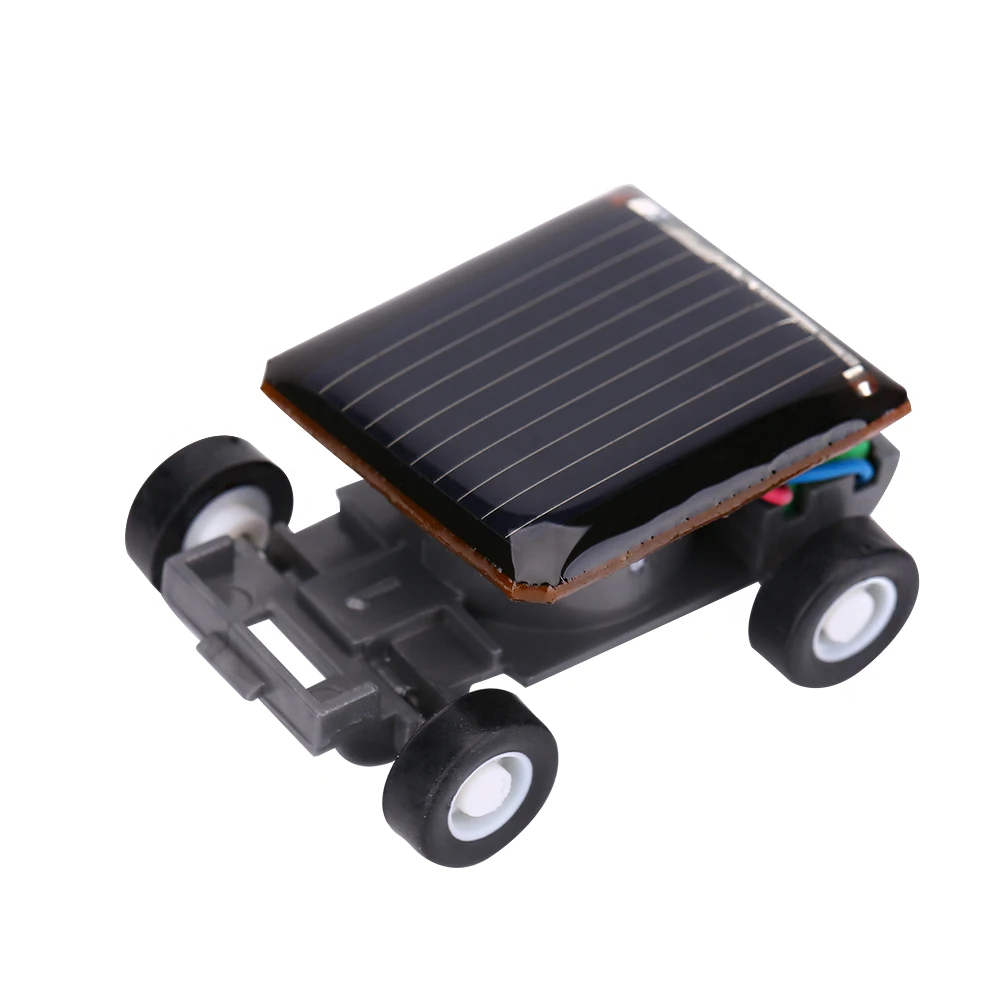 Educational  Solor Car  Educational Toys  Solar Power Car Children Brain Training Kit Technology Technology