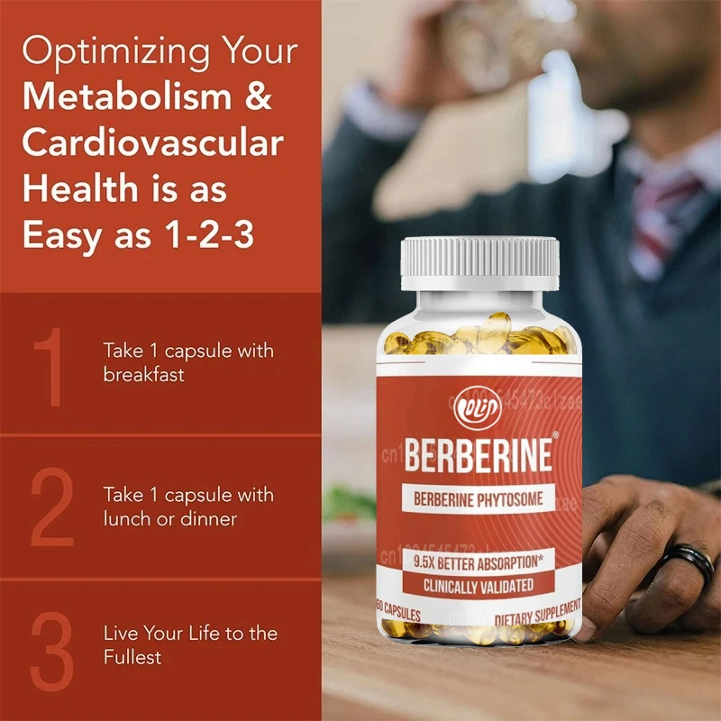 Optimize Phospholipid Complex | Supports Metabolism, Non GMO, Soy Free, 60 Capsules