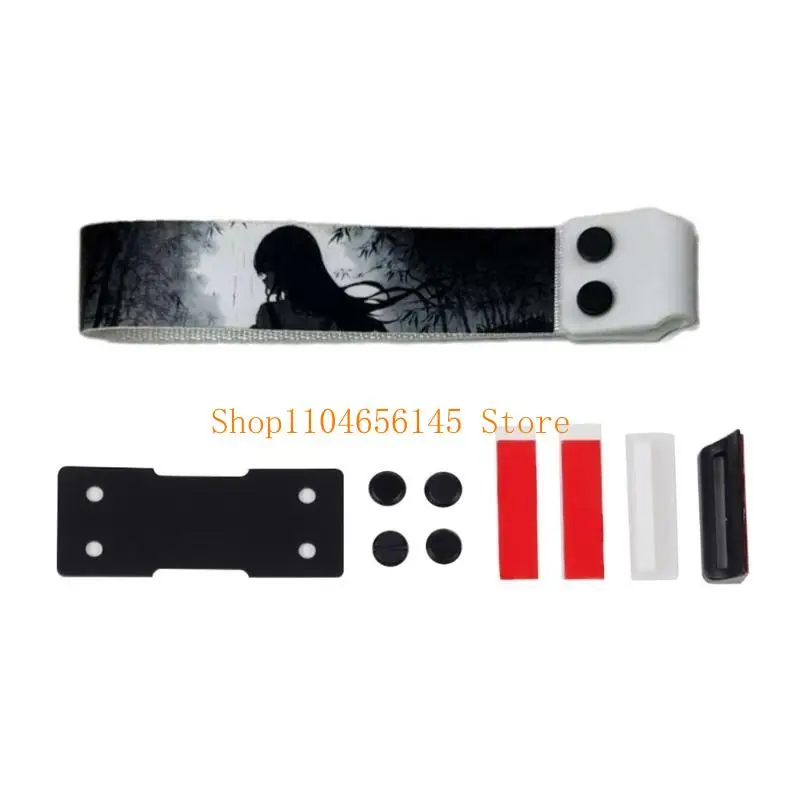 

652F Keyboards Ribbon Mechanical Keyboards Straps Customization Take Control Keyboards Straps Atk68 Drunkdeer Looting