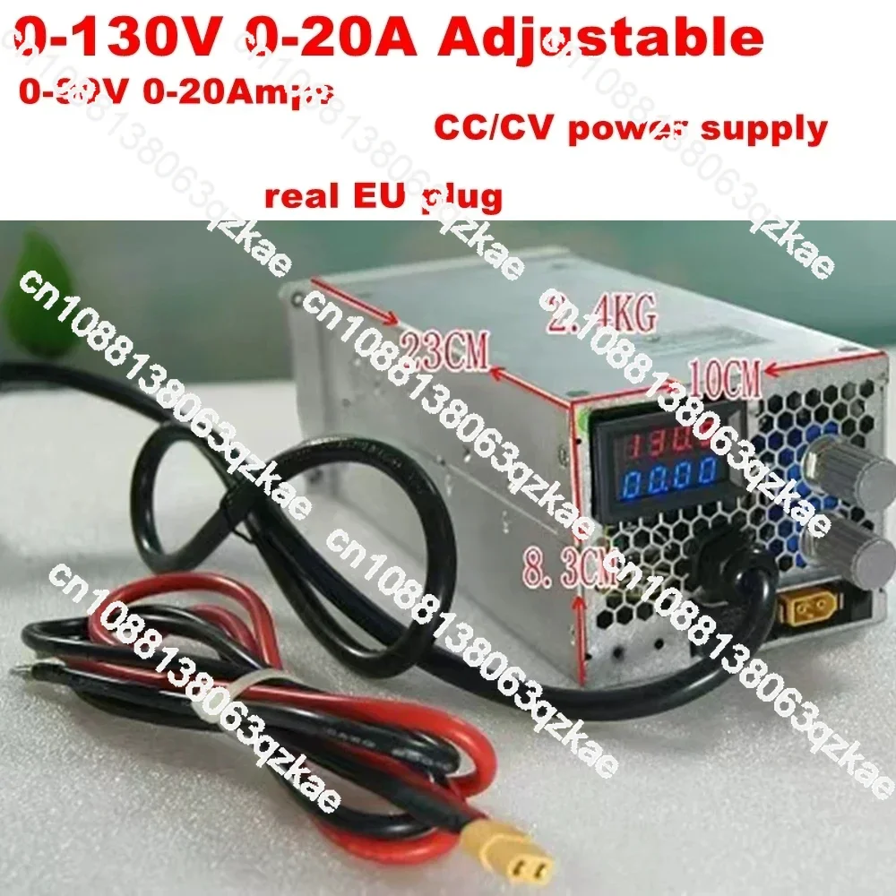 0-60V 0-50A Adjustable Power Supply charger CC CV 30v 90v 0-30A 72V 48V 36V 24V 60v 20A 60A 30A 40A 50A 15A 25A Power battis