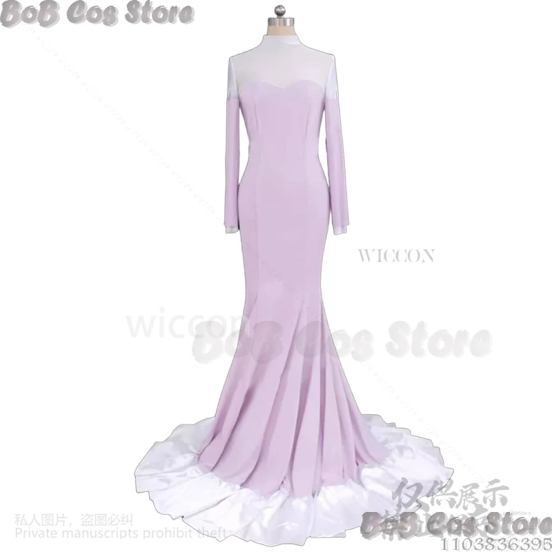 Mizi R5 Anime Alien Stage Cosplay Costume Ruler Of My Heart Pink Dress Lolita Wig Woman Girl Cos Outfit Halloween Customized
