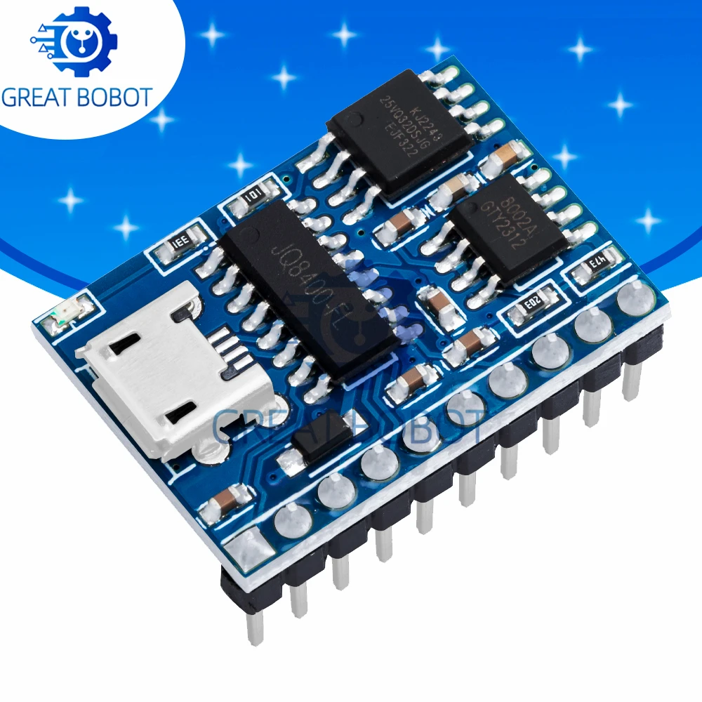 BS JQ8400-FL USB Programmable Motion Activated Recordable Greeting Card MP3 player Sound Module