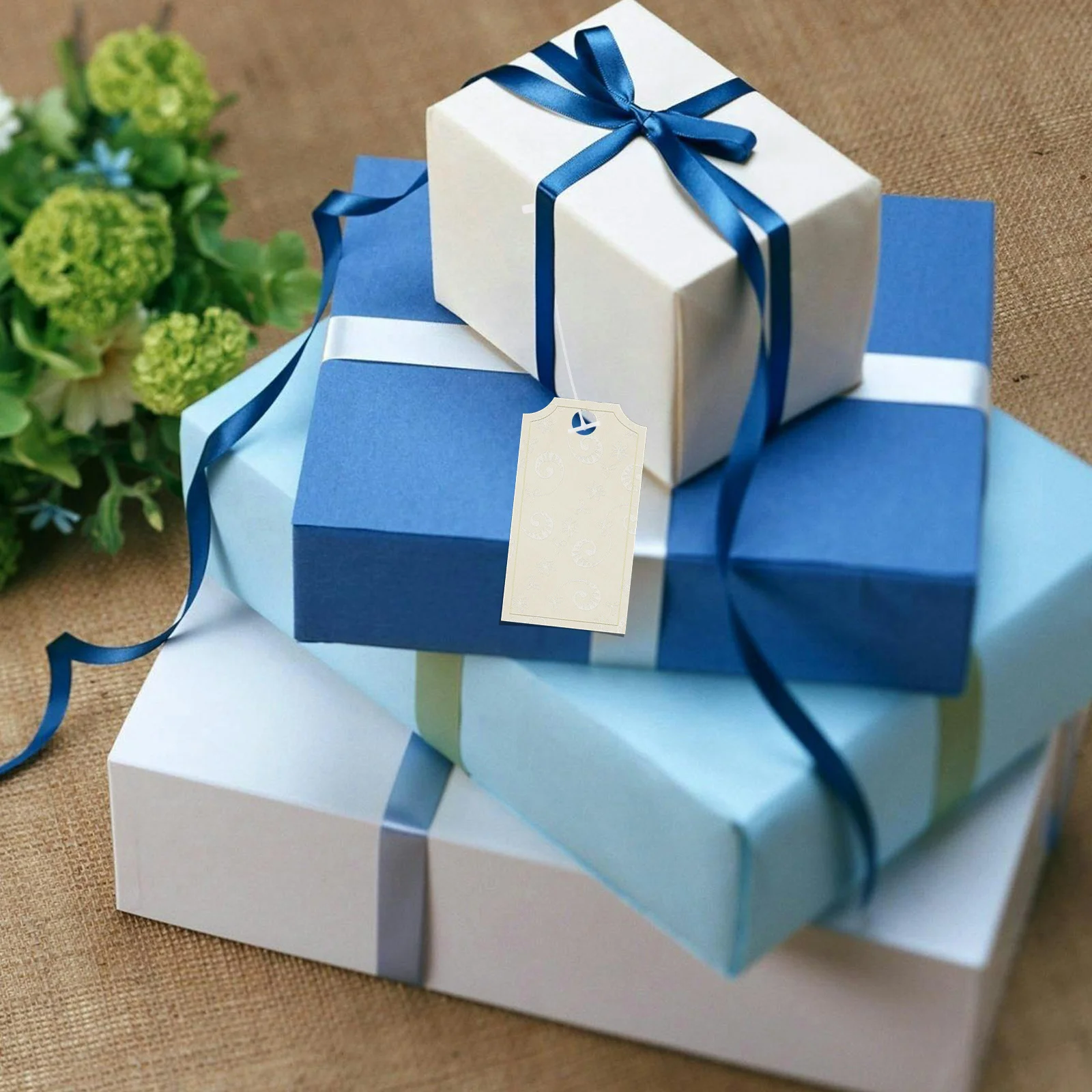 5000 قطعة من مشابك العلامات البلاستيكية، شارة السعر، لا توجد أدوات لا توجد حاجة لتثبيت ملصقات الملابس المعلقة