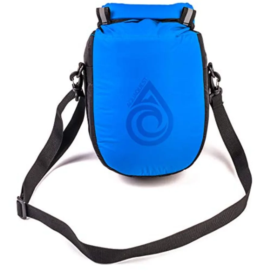 

Водонепроницаемая изолированная сумка-гермомешок Ice Cave - и Cooer Drybag - легкая, компактная, водонепроницаемая.