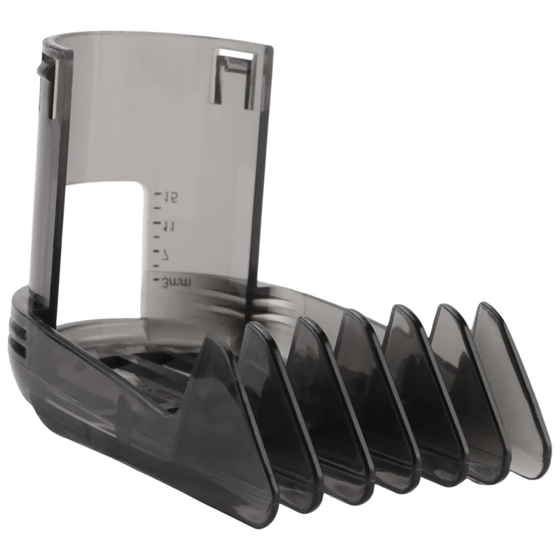 Acessórios de substituição Hair Clipper Comb, Shaver, 3-15mm, QC5510, QC5530, QC5550, QC5560, QC5570, QC5580