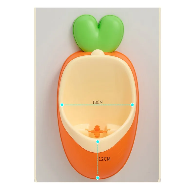 B78B-Child Urinal Boy Standing Urinal Baby Urinal Boy Wall-Mounted Urinal Child Urinal