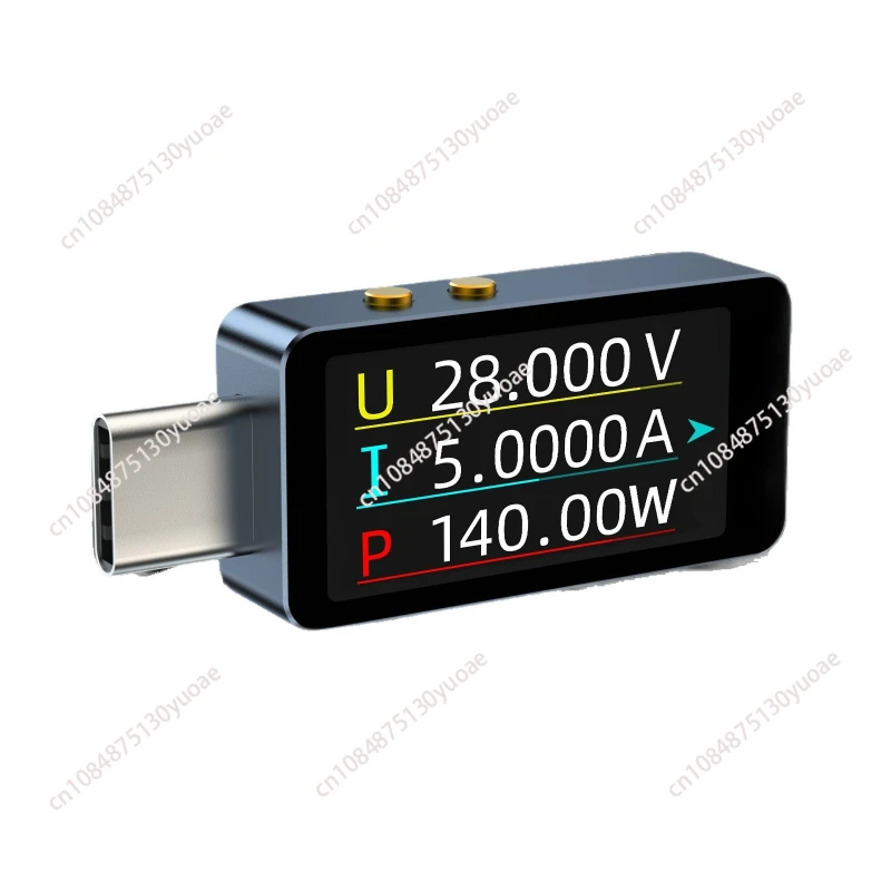 Usb Voltage Current…