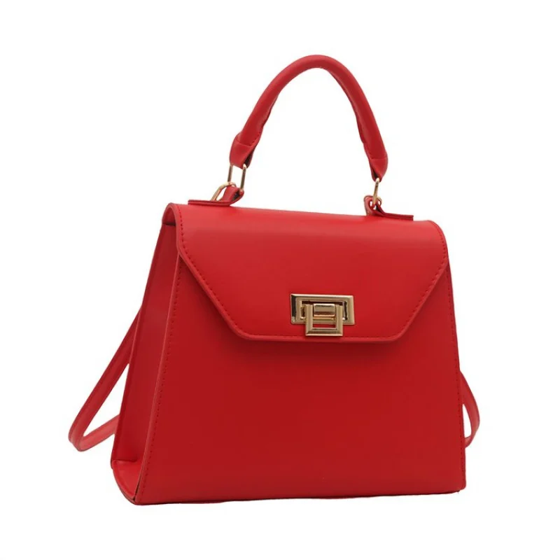 

High-End Luxury Brand Ladies Messenger Bag Leather Elegant Famous Designer Commuter Vintage Daily Fashionable Bag​