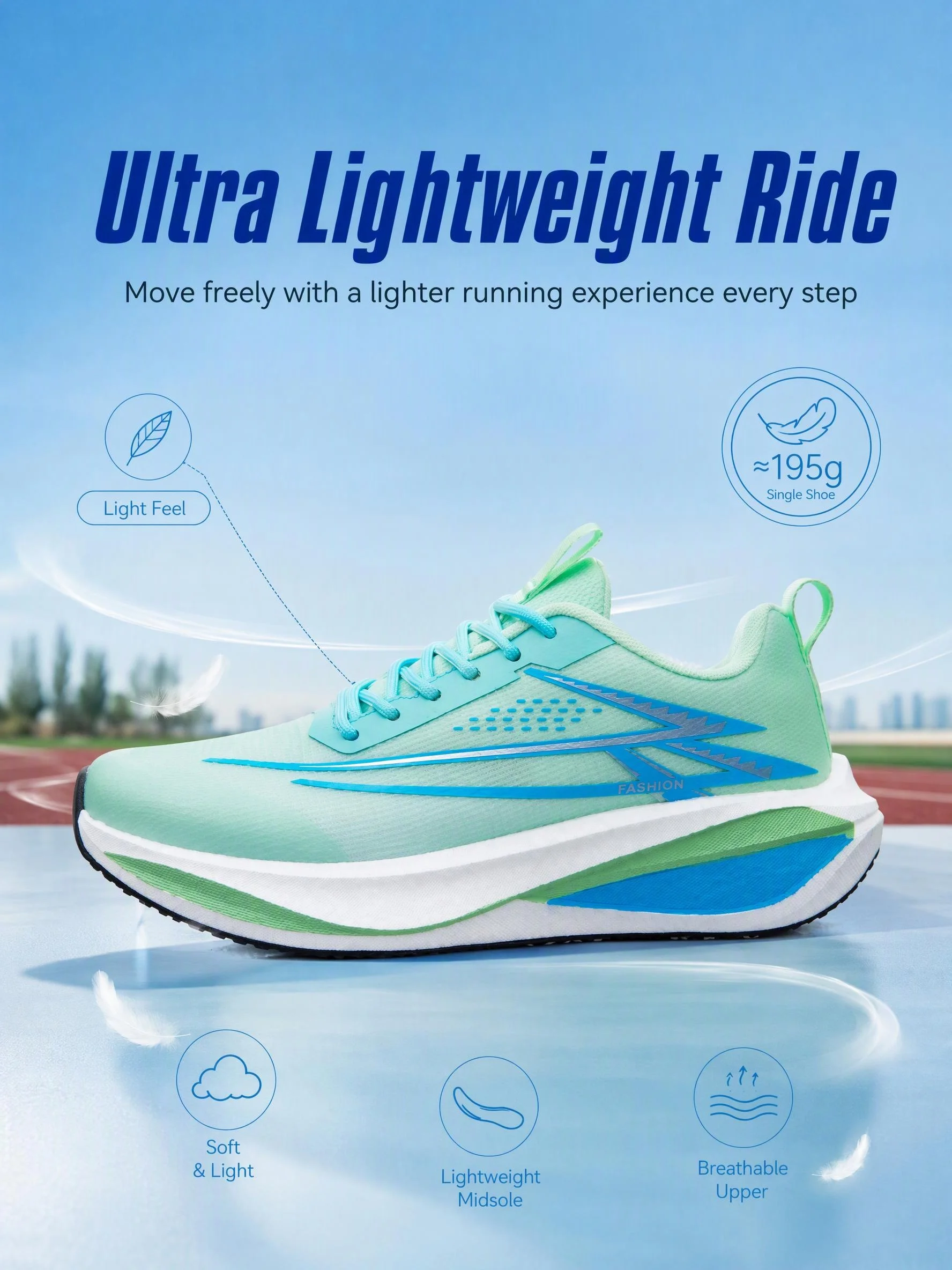 Men's Carbon Running Shoes,Breathable And Lightweight Marathon Women's Sports Shoes,Spring And Autumn Cross-Country Running35-46