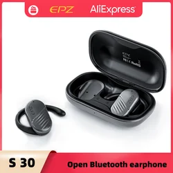 EPZ S30 Open Wireless Earphones Bluetooth 5.3 IPX4 Suitable For Ear-Mounted Sports Business Portable TWS Headsets