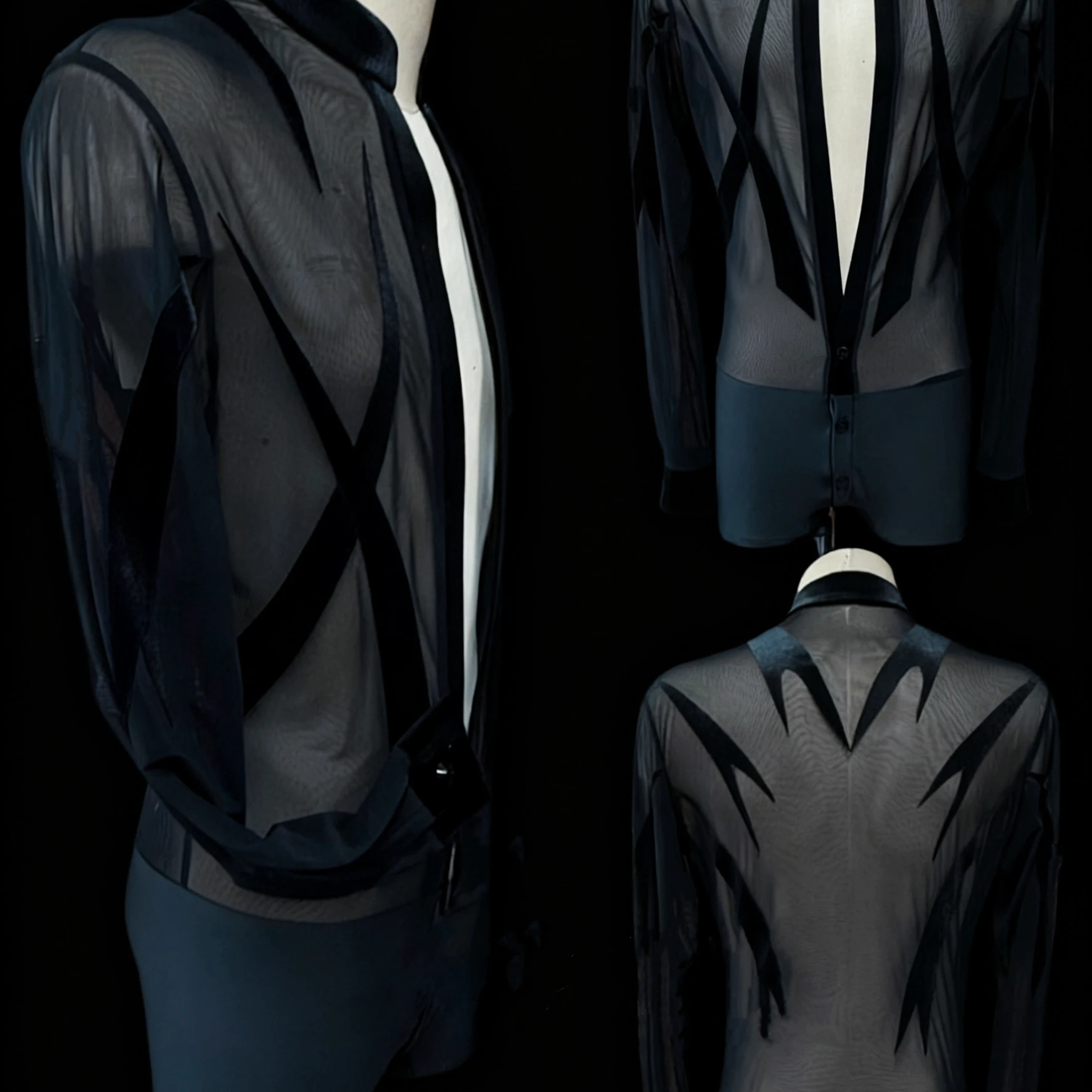 Traje de baile latino de terciopelo de malla con cuello en V para hombre, Top para adultos para niños, traje de actuación de baile de salón estándar profesional