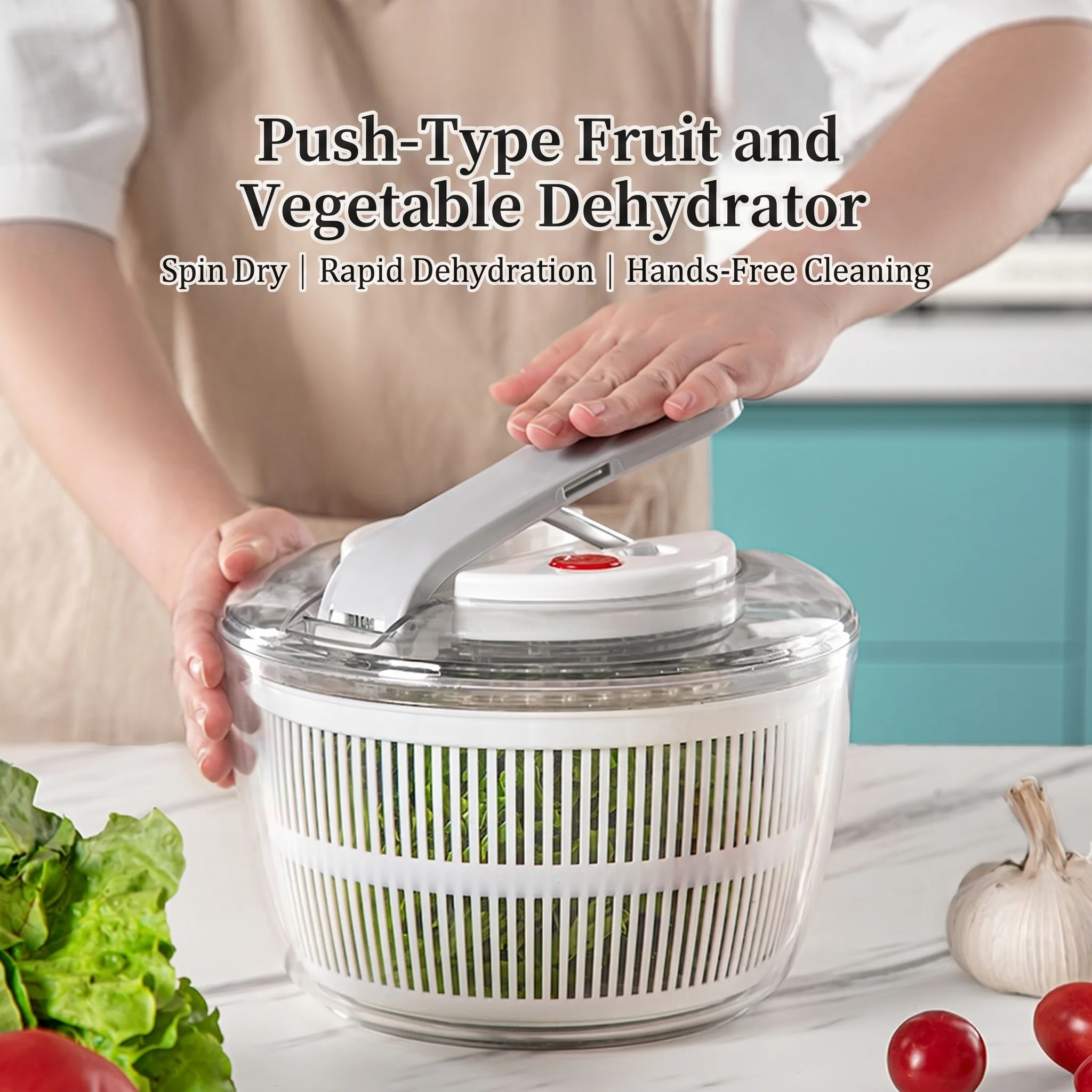 Thumbnail 3 - #17 Latest Salad Spinners Offers