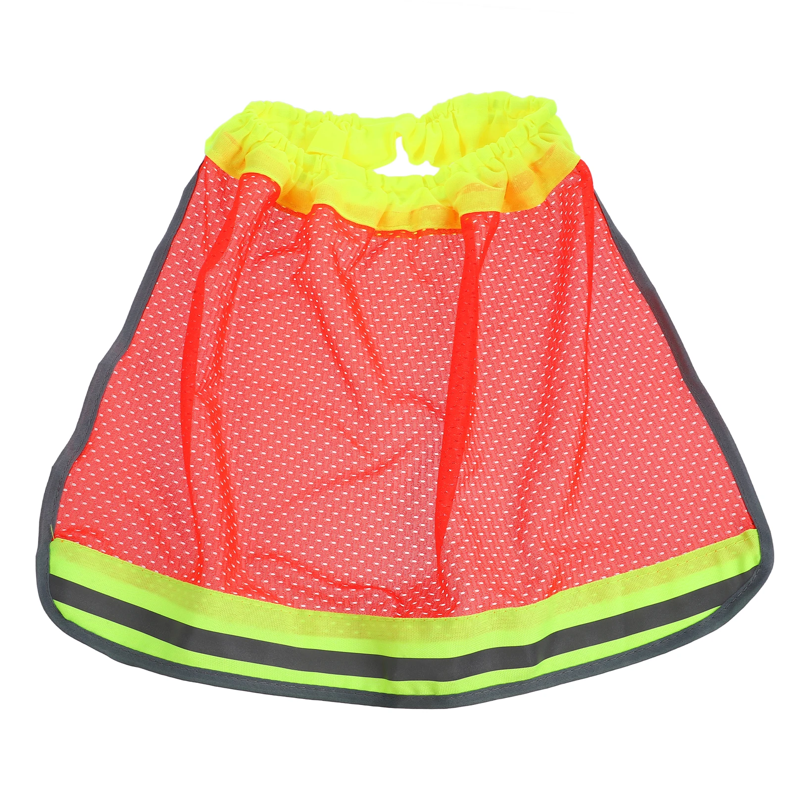 

Hard Hat Sun Shade Lightweight Breathable Neck Cover Brim Guard Accessories Liner Protection Construction WorkersHelmet Curtain