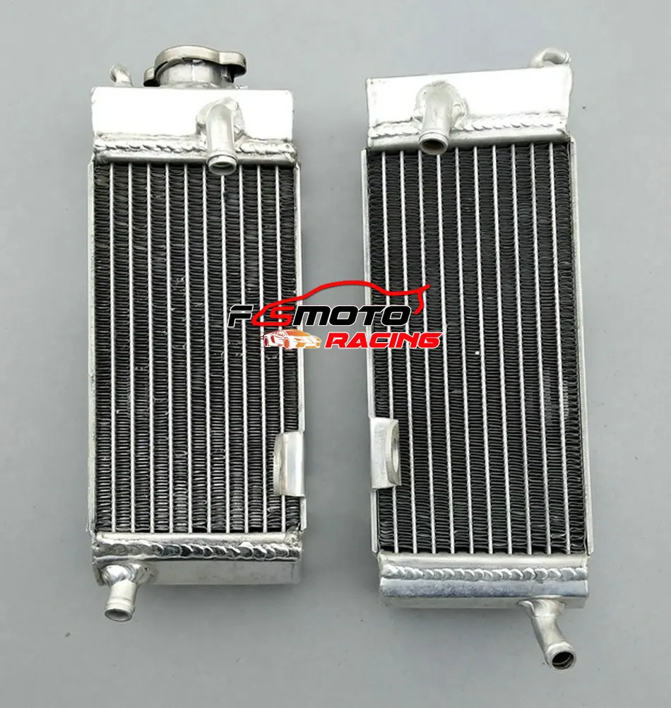 

For Yamaha YZ125 YZ 125 YZ250 YZ 250 1986 -1989 1987 1988 86 87 88 89 Aluminum Radiator