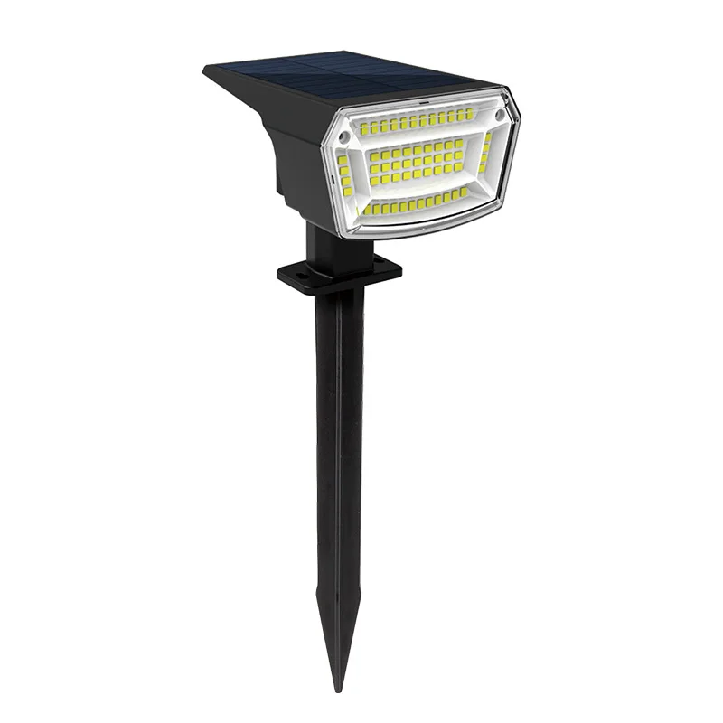 Solar Light Outdoor Garden Light LED Villa Garden Lawn Light Tree  Waterproof Colorful RGB Floor Plug-in view 5