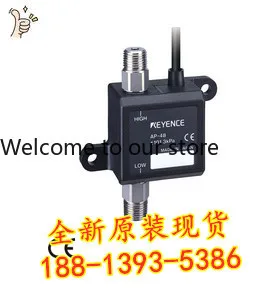 2026 AP-48 New Original Genuine KEYENCE Separation Pressure Sensor Head Quality Assurance For One Year!