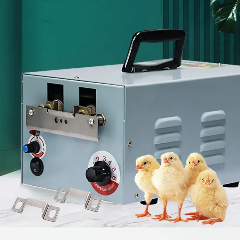 

220V Poultry Beak Cutting Machine With Automatic Counting For Poultry Hen Chick Farm Animal Chicken Chick Farm Equipment Tool