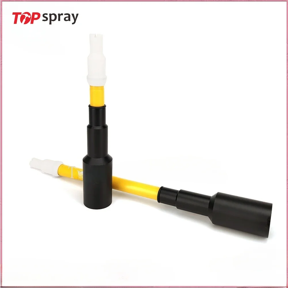 

Topspray WAGNER Powder Coating Parts 300mm /150mm Nozzle Extension 2323356 / 2323366 for PEM X1 Manual Powder Spray Gun