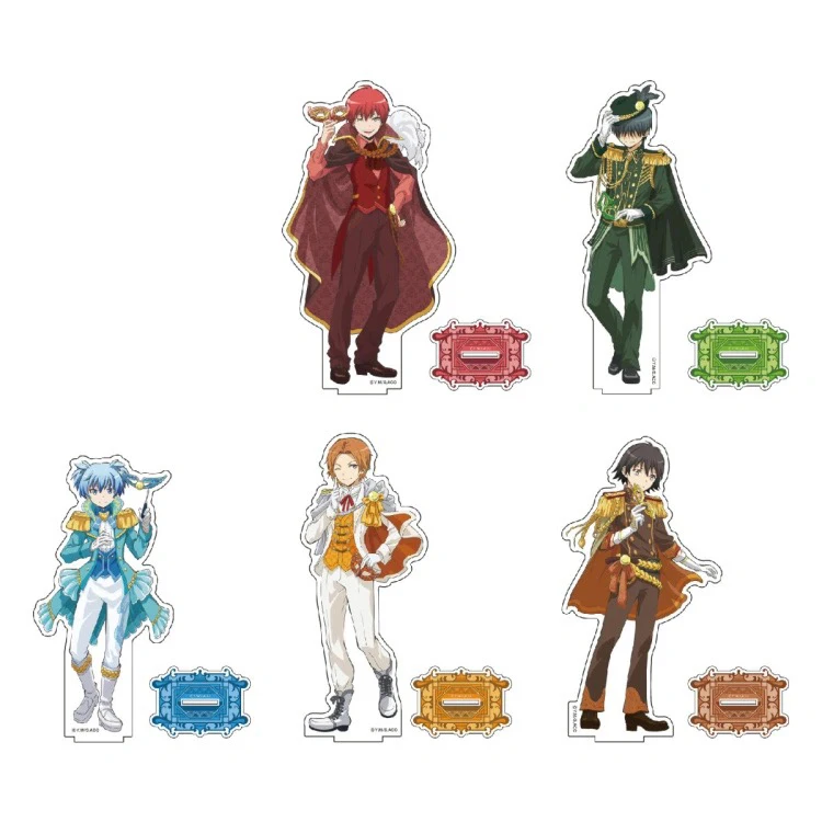 Anime Assassination Classroom Acrylic Stand Figure Model Cosplay Desktop Decor Collection Toy Kid Xmas Gift 15cm