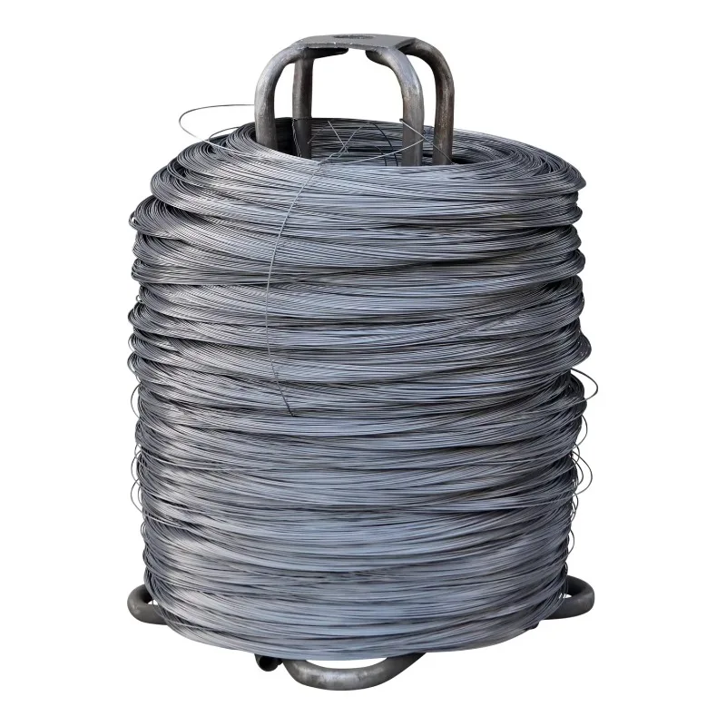 High Quality  Spring Steel Wire Rods0.8mm 1.0mm High Tensile High Carbon Galvanized Steel Wire With Good Prices