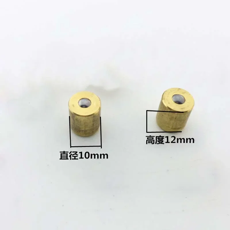 M4—M25 Copper Press in Fit Ball Type Oil Cup Oiler Lathe Machine Engine Motor Accessories