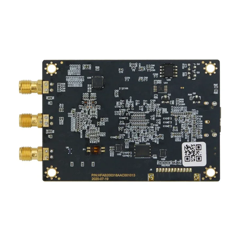 Upgraded B205-MINI 70MHz-6GHz SDR Radio Board Software Defined Radio Compatible with USRP B205-MINI