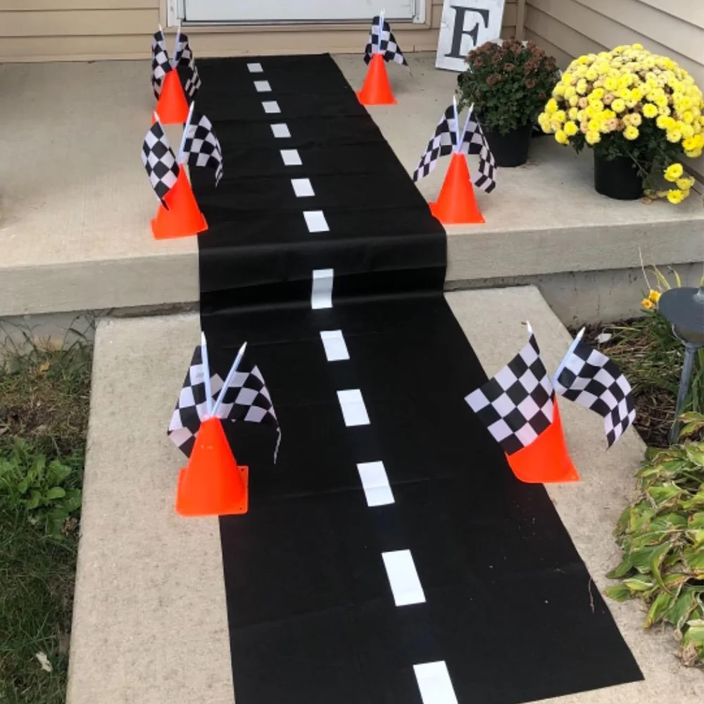 Racing Car Party Decor 7\