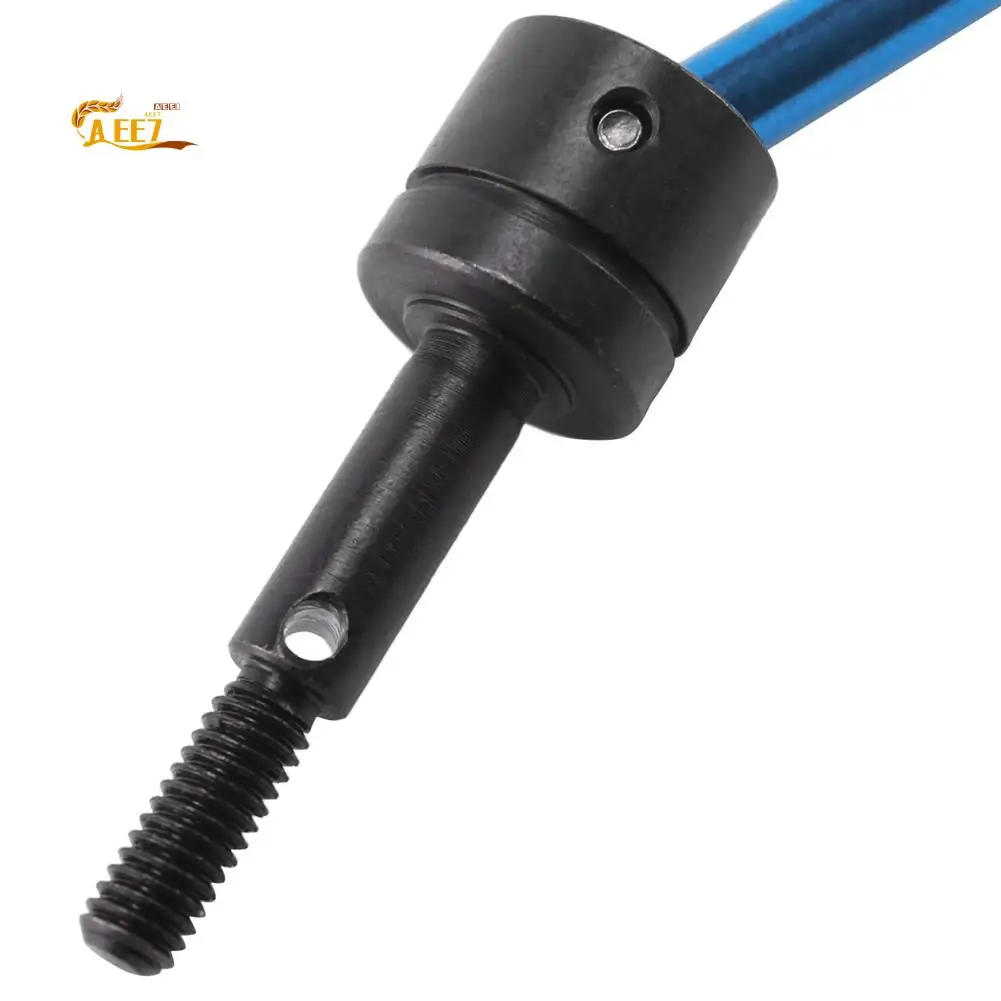 AEE7-2Pcs Metal Universal Driveshaft CVD 53792 For Tamiya TT-01 TT01 TT-02 TT02 TA04 1/10