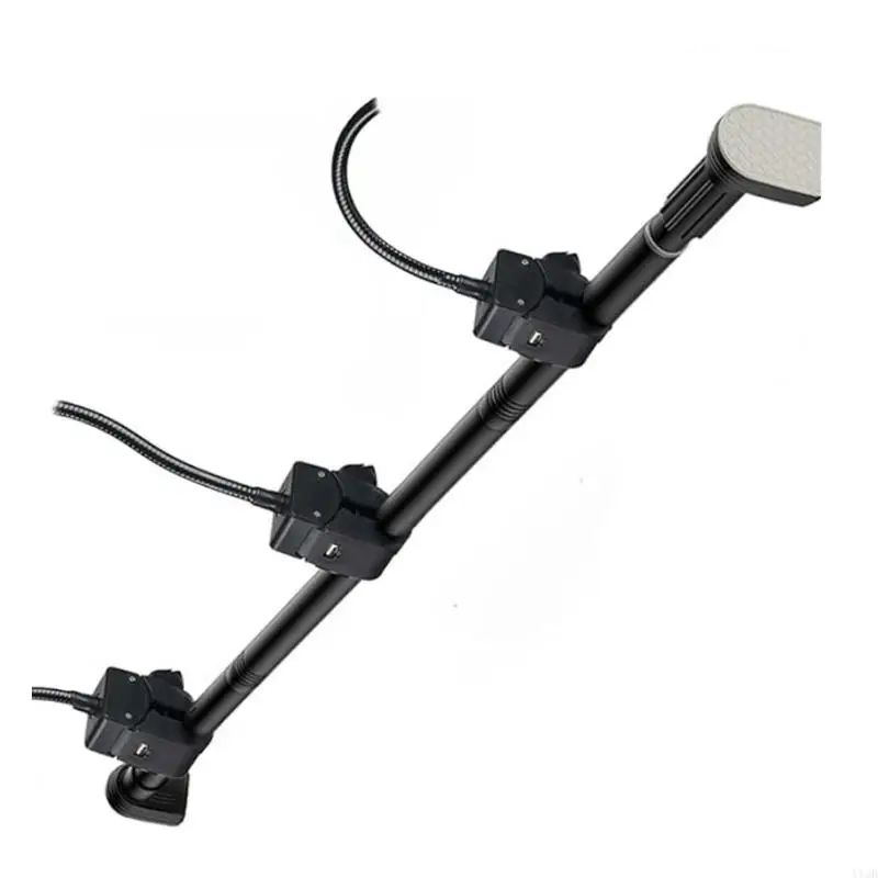 Longueur longueur réglable TIE suspendue Structure efficace outil d'arrangement saisonnier fonctionnel