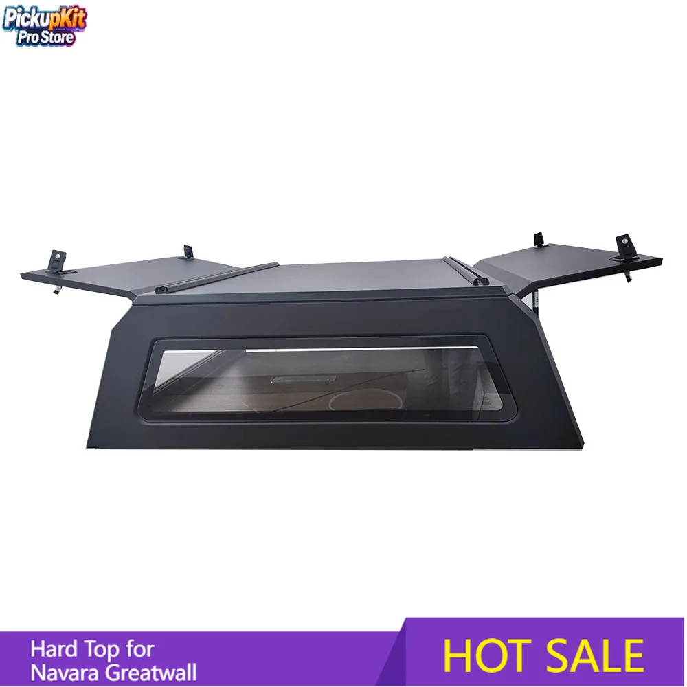 

Премиальные прочные водонепроницаемые жесткие кемперные кунги/крышки кузова для пикапов Navara и Greatwall