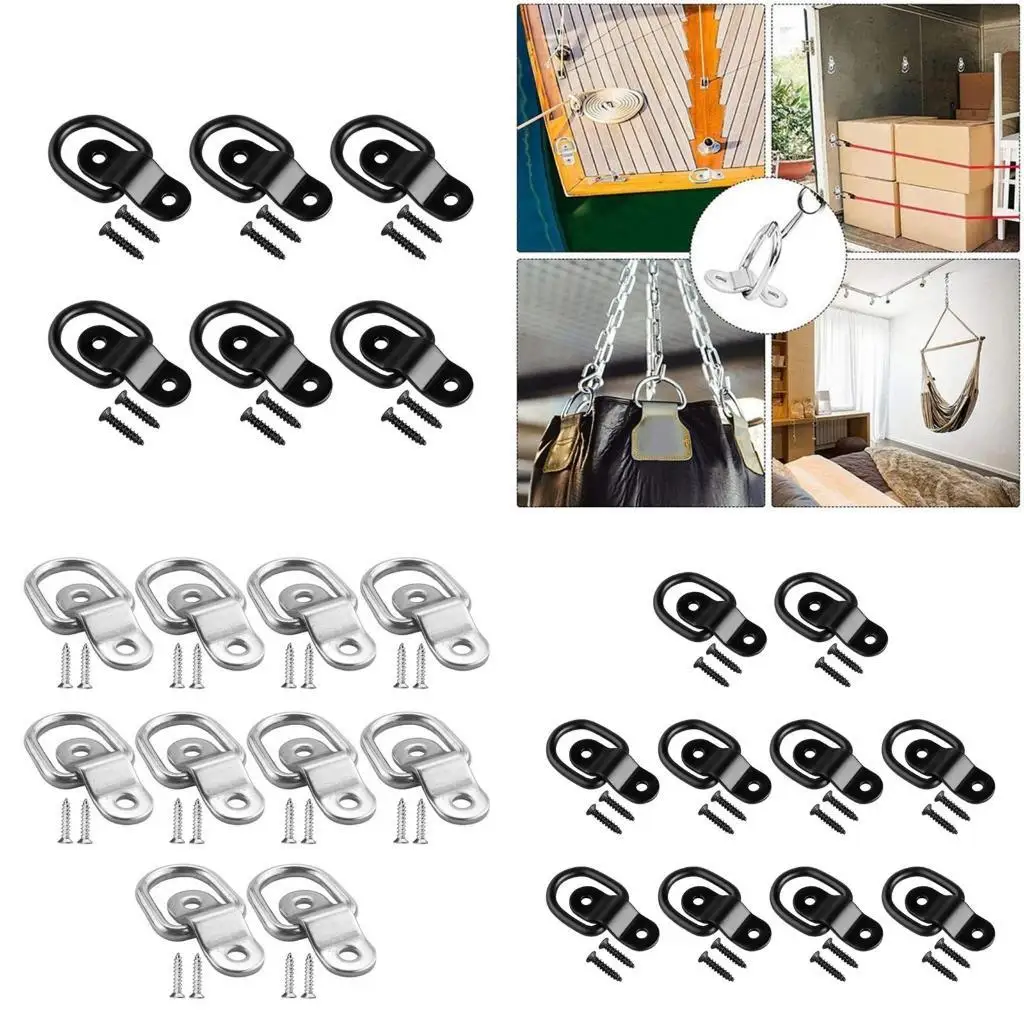 652F Convenient Trailer Connector Reliable Towing Solution Reliable Trailer Connection Heavy Duty Trailer Hook fit for ATV